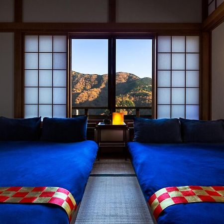 Taisho Modern Villa Zen Hakone Dış mekan fotoğraf