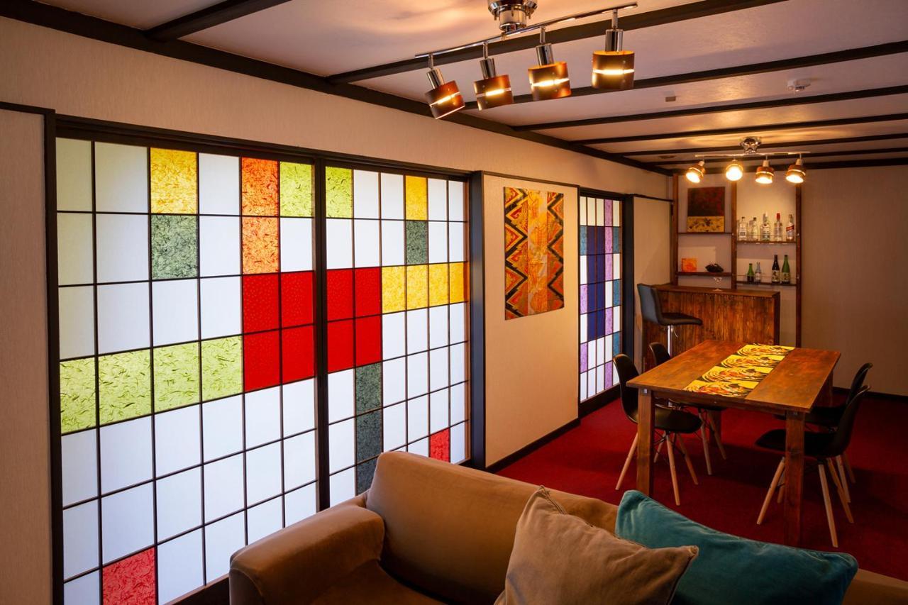 Taisho Modern Villa Zen Hakone Dış mekan fotoğraf