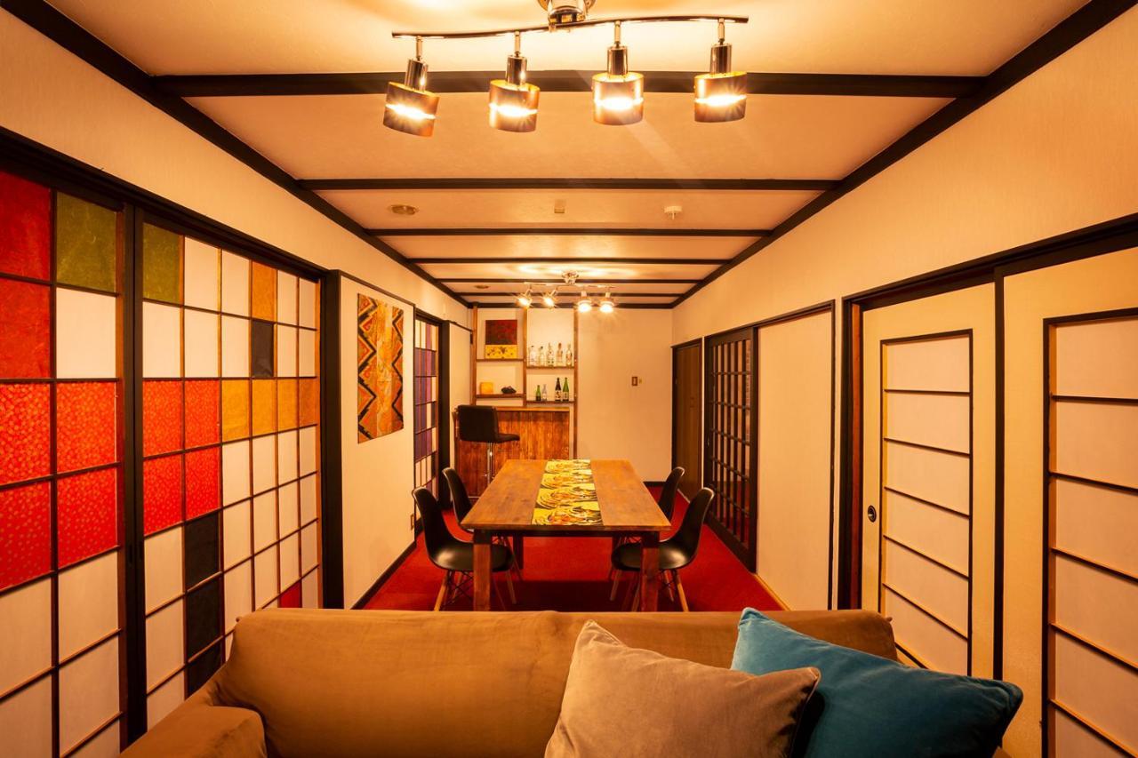 Taisho Modern Villa Zen Hakone Dış mekan fotoğraf