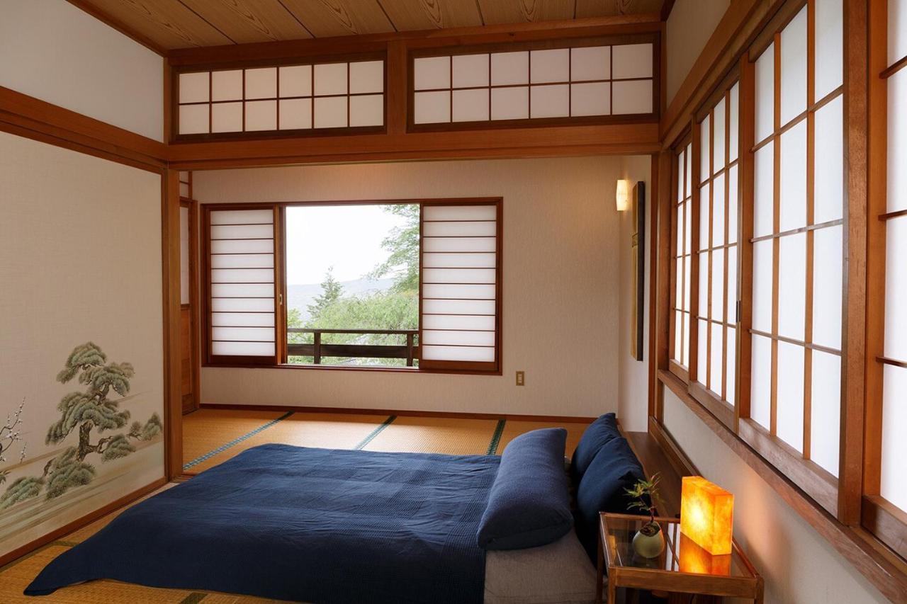 Taisho Modern Villa Zen Hakone Dış mekan fotoğraf