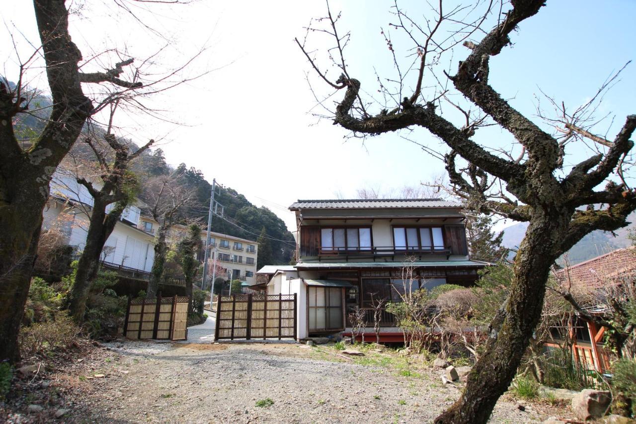Taisho Modern Villa Zen Hakone Dış mekan fotoğraf