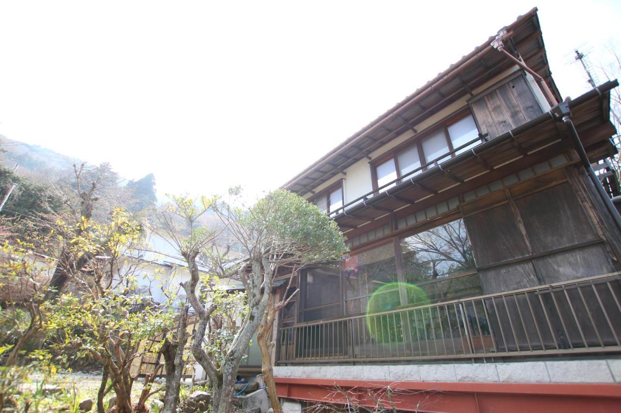 Taisho Modern Villa Zen Hakone Dış mekan fotoğraf