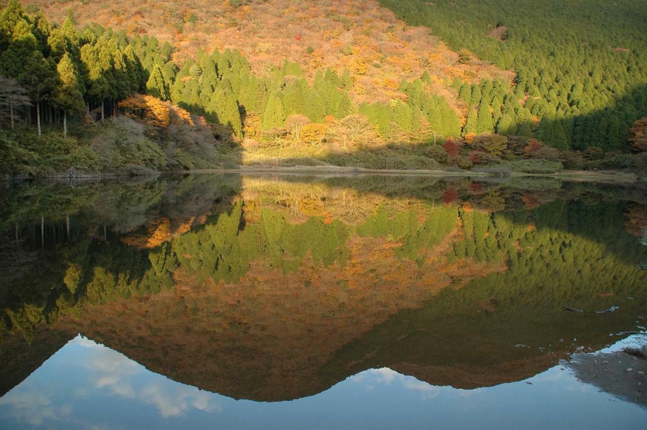 Taisho Modern Villa Zen Hakone Dış mekan fotoğraf