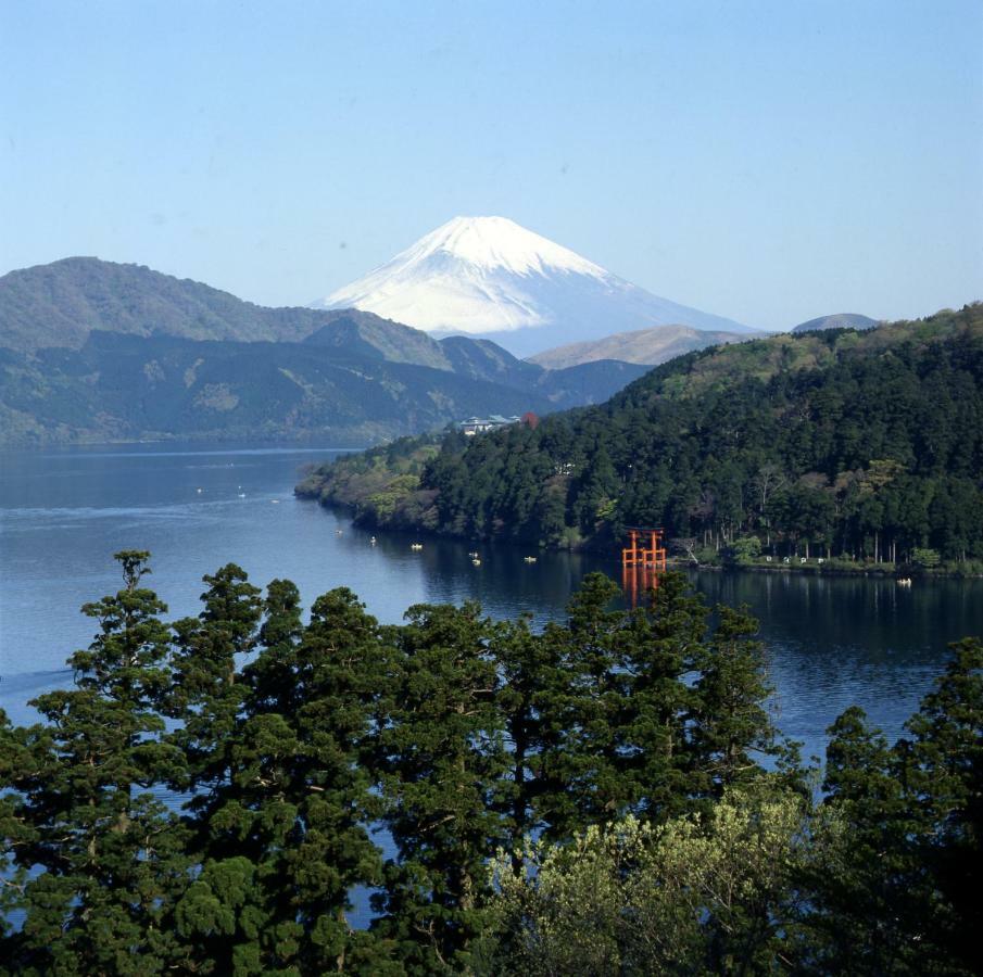 Taisho Modern Villa Zen Hakone Dış mekan fotoğraf