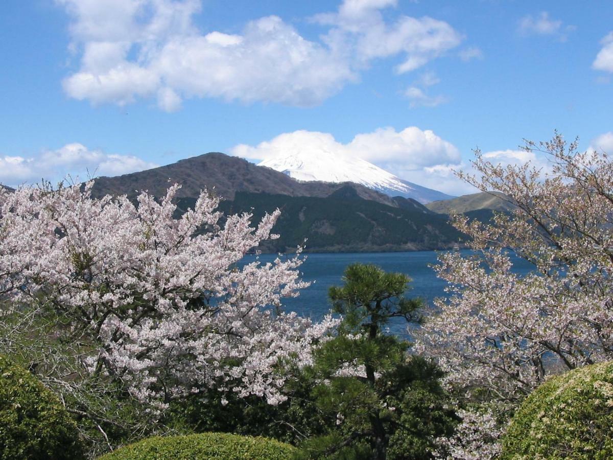Taisho Modern Villa Zen Hakone Dış mekan fotoğraf