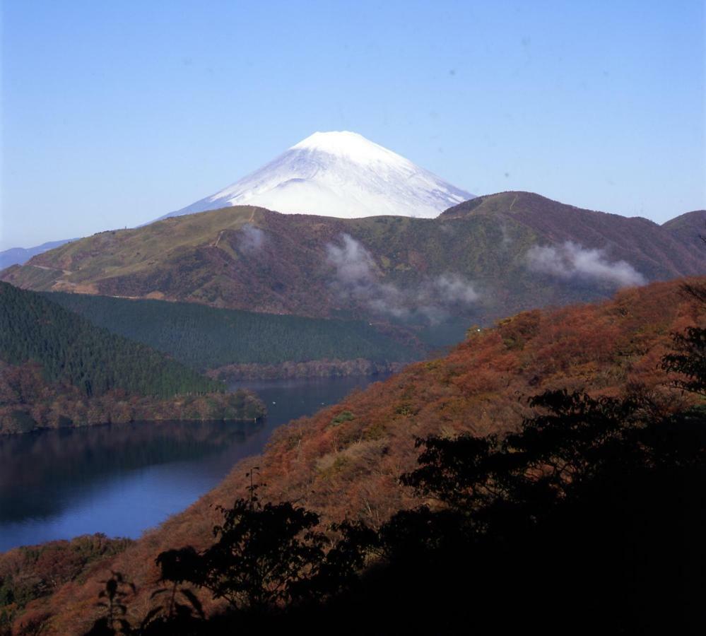 Taisho Modern Villa Zen Hakone Dış mekan fotoğraf