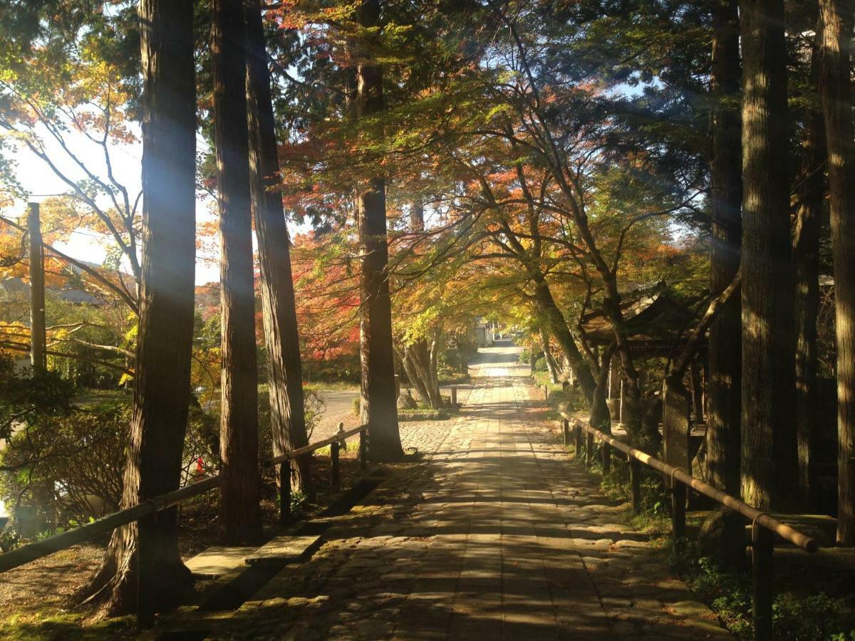 Taisho Modern Villa Zen Hakone Dış mekan fotoğraf