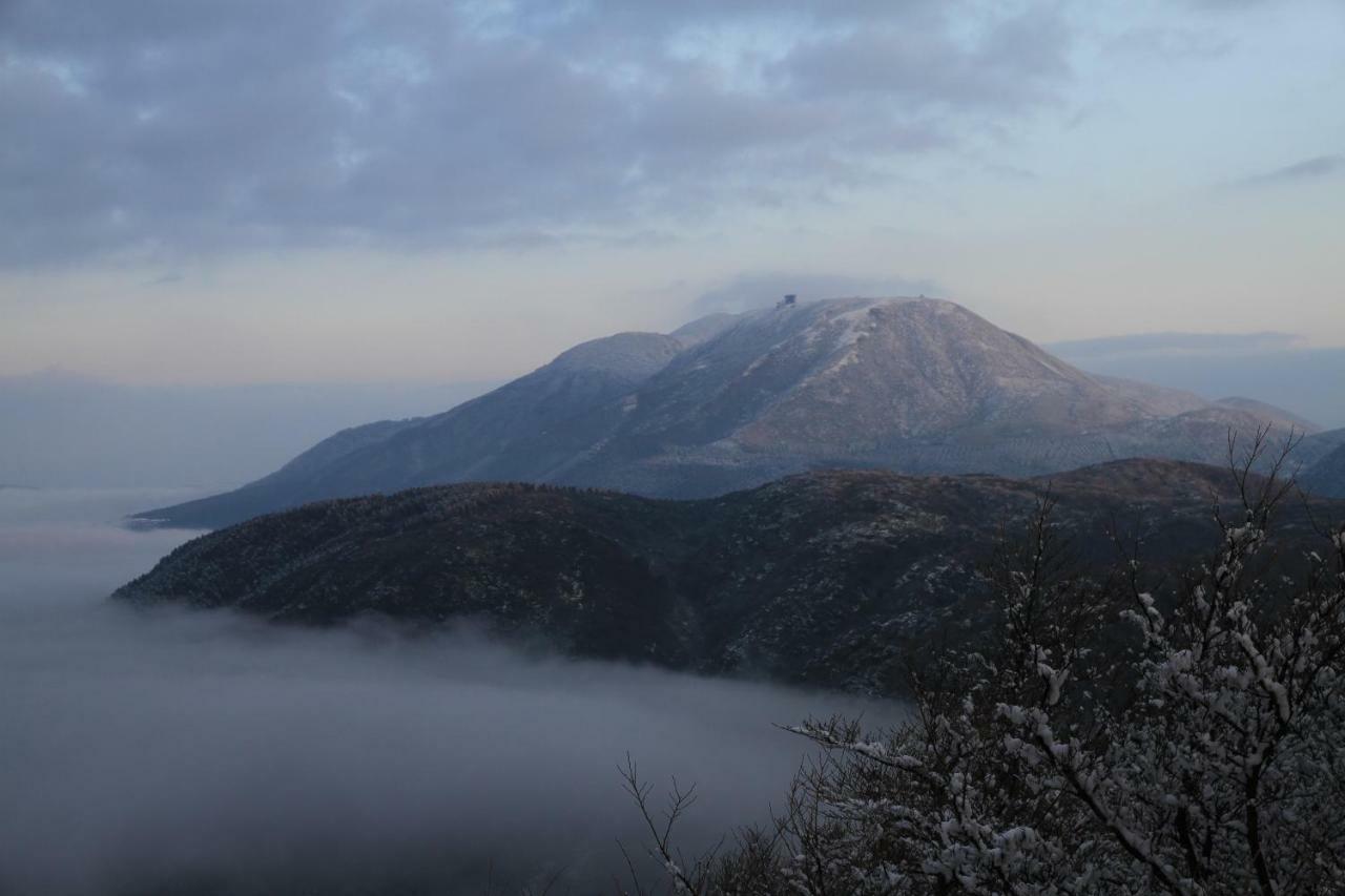 Taisho Modern Villa Zen Hakone Dış mekan fotoğraf