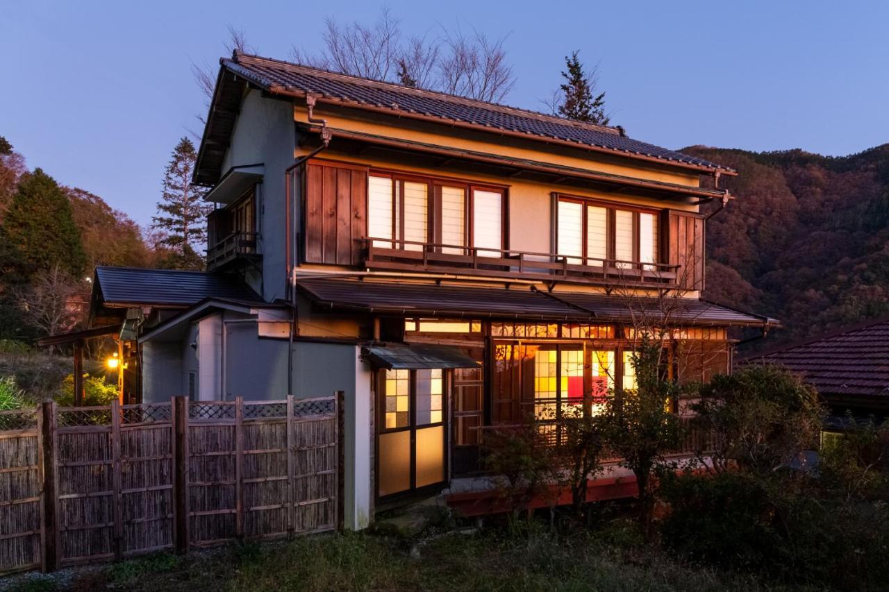 Taisho Modern Villa Zen Hakone Dış mekan fotoğraf