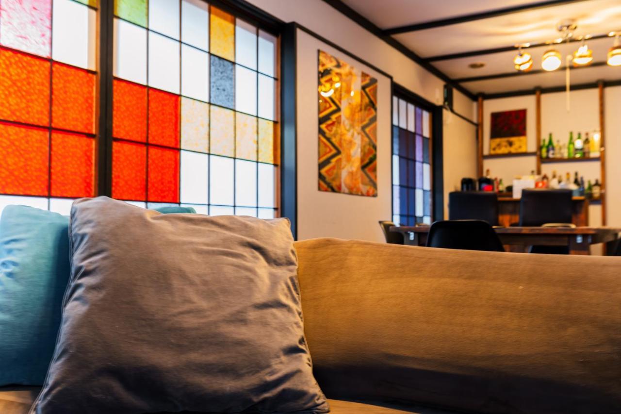 Taisho Modern Villa Zen Hakone Dış mekan fotoğraf